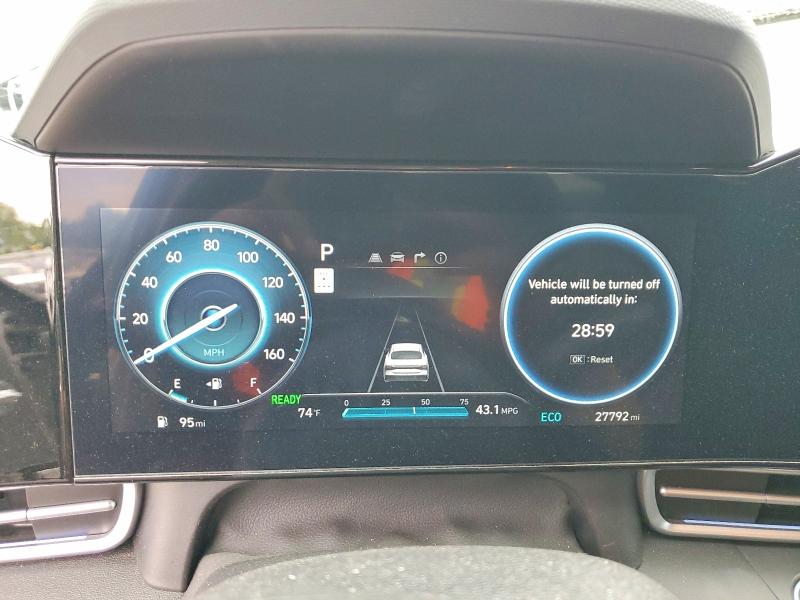 58801796 :رقم المزاد ، KMHLM4DJ9RU101163 vin ، 2024 Hyundai Elantra مزاد بيع