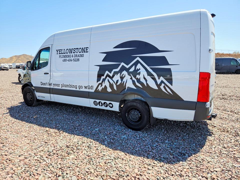 Продаж на аукціоні авто 2026 Mercedes Benz Sprinter, vin: W1Y4KCHYXTT603592, номер лоту: 56800256