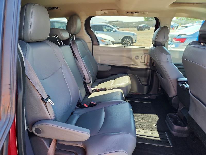2021 Toyota Sienna მანქანა იყიდება აუქციონზე, vin: 5TDYRKEC9MS056836, აუქციონის ნომერი: 57426906