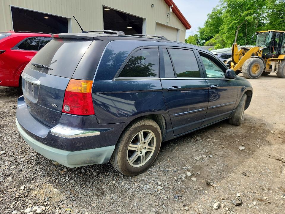 58722346 :رقم المزاد ، 2A8GF68X37R365041 vin ، 2007 Chrysler Pacifica مزاد بيع