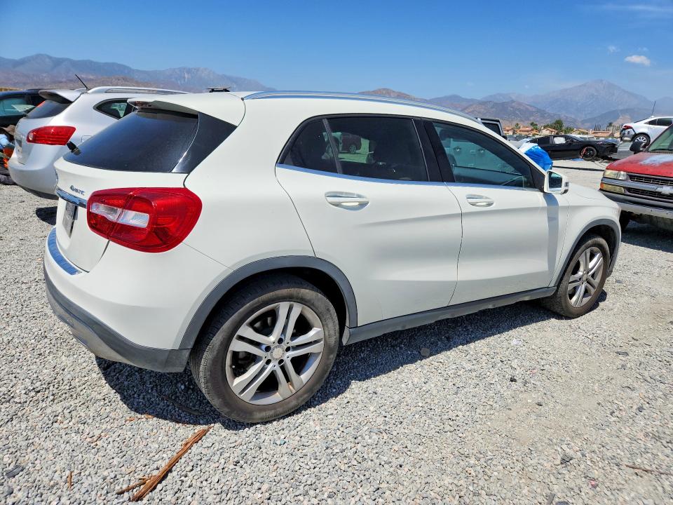Продаж на аукціоні авто 2017 Mercedes-benz Gla, vin: WDCTG4GB5HJ290923, номер лоту: 56854836
