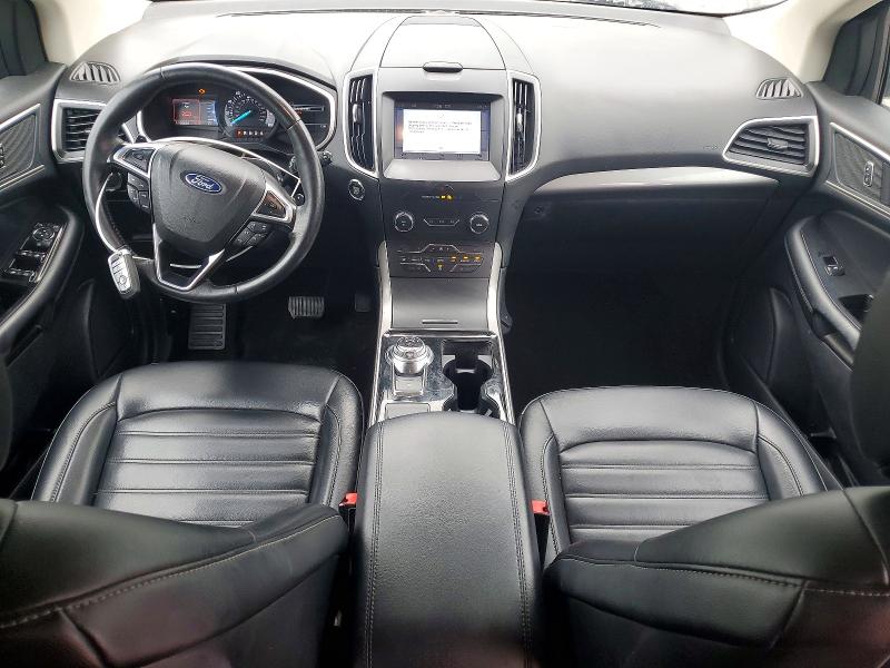 57241006 :رقم المزاد ، 2FMPK4J96KBB92440 vin ، 2019 Ford Edge مزاد بيع