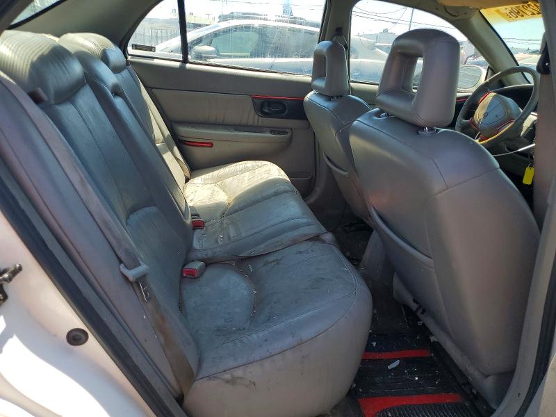 2002 Buick Regal მანქანა იყიდება აუქციონზე, vin: 2G4WB55K821227306, აუქციონის ნომერი: 57422796