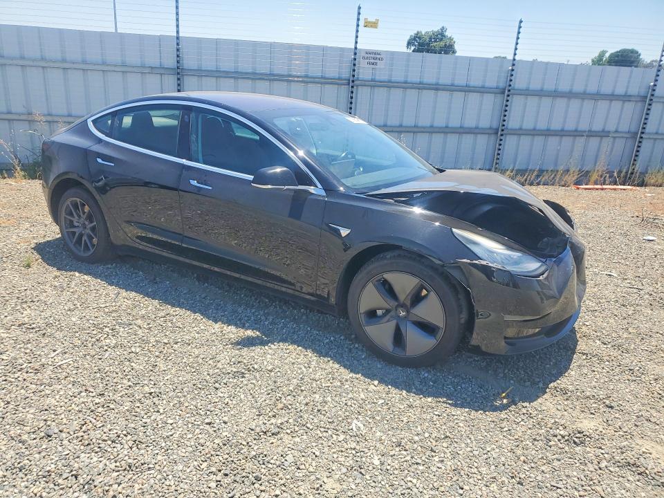 Продажа на аукционе авто 2018 Tesla Model 3, vin: 5YJ3E1EA8JF166064, номер лота: 57063876