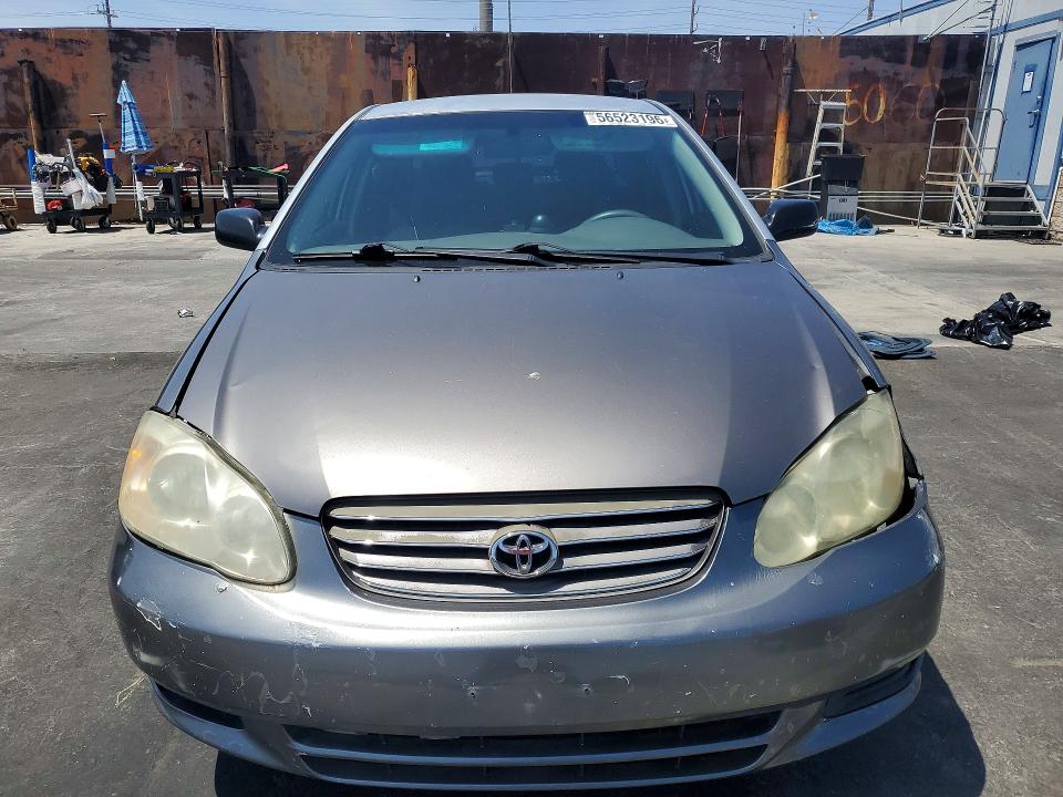 2005 Toyota Corolla მანქანა იყიდება აუქციონზე, vin: 1NXBR32E55Z484042, აუქციონის ნომერი: 56523196