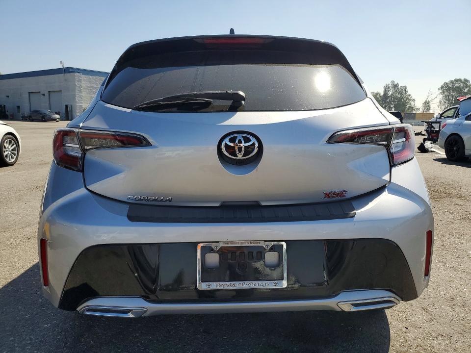 2021 Toyota Corolla მანქანა იყიდება აუქციონზე, vin: JTNC4MBE4M3125715, აუქციონის ნომერი: 56474076