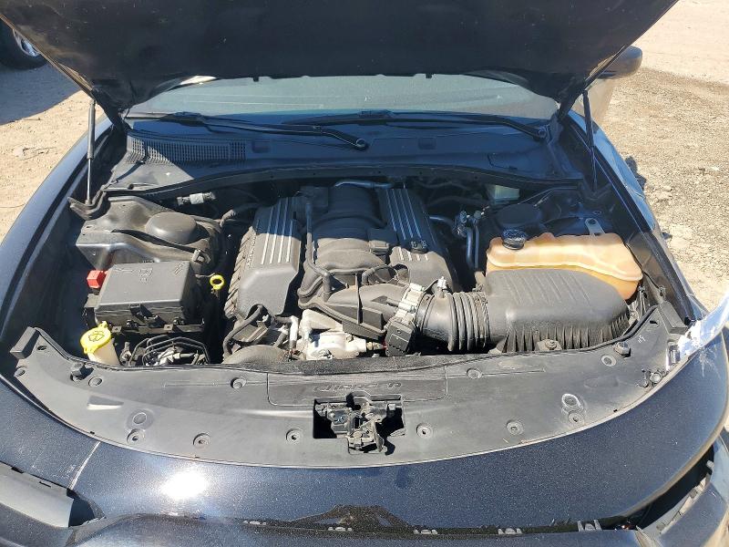 2016 Dodge Charger მანქანა იყიდება აუქციონზე, vin: 2C3CDXGJ3GH210787, აუქციონის ნომერი: 55470336