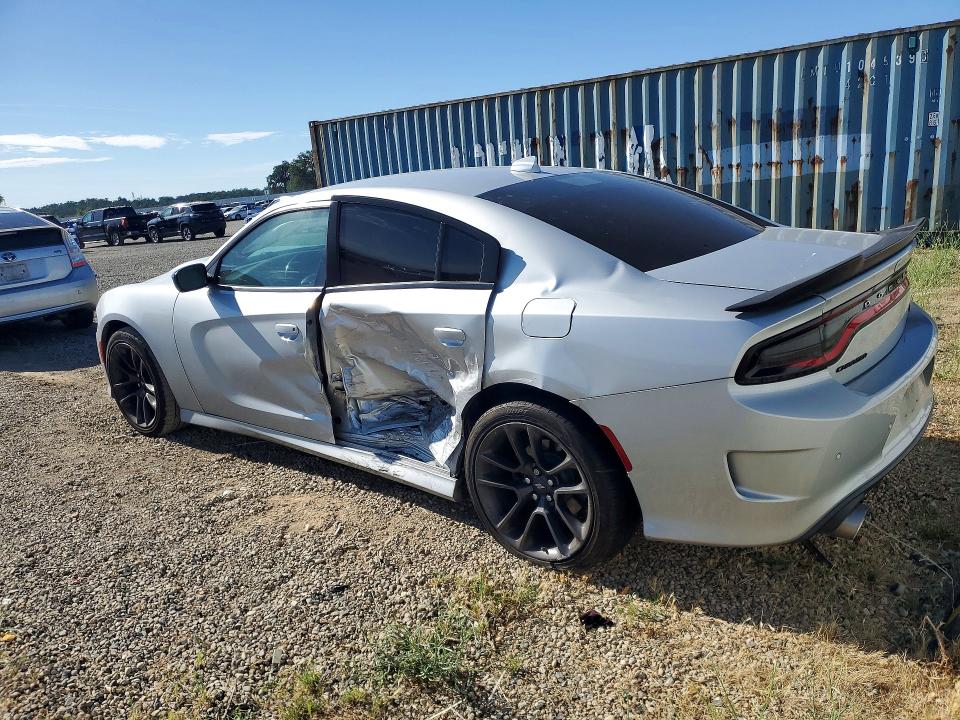 Auction sale of the 2019 Dodge Charger, vin: 2C3CDXHG3KH673590, lot number: 55813926