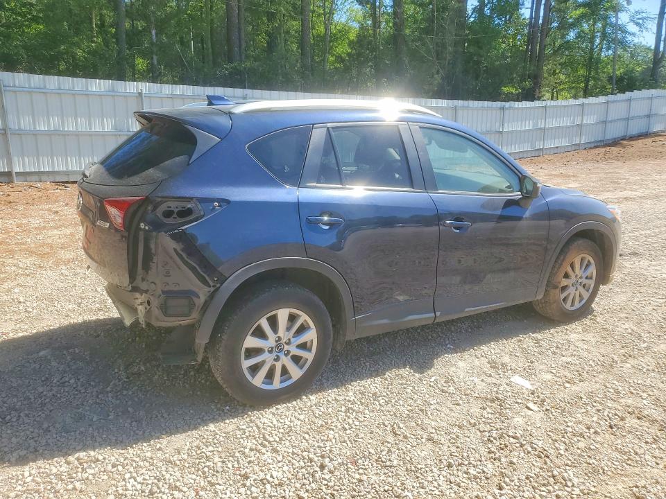 55558586 :رقم المزاد ، JM3KE2CY2F0493199 vin ، 2015 Mazda Cx-5 مزاد بيع
