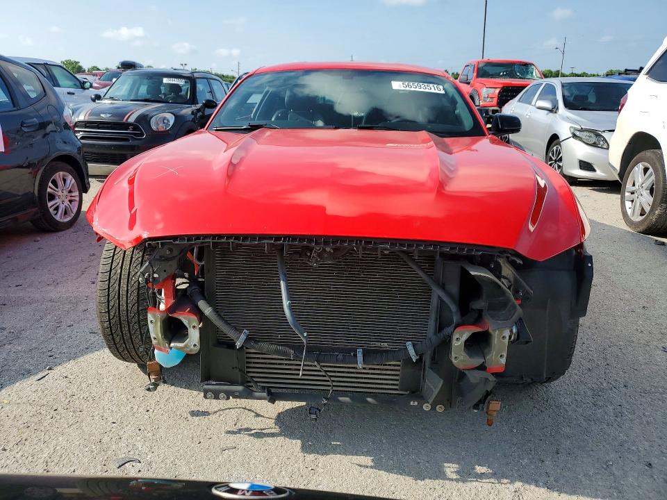 Aukcja sprzedaży 2015 Ford Mustang, vin: 1FA6P8TH3F5317780, numer aukcji: 56593516