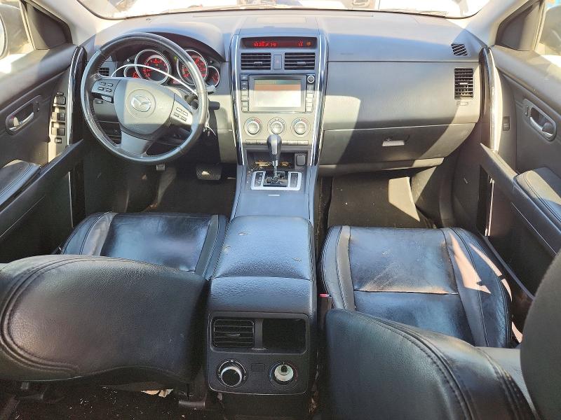 58047746 :رقم المزاد ، JM3TB38V180133040 vin ، 2008 Mazda Cx-9 مزاد بيع