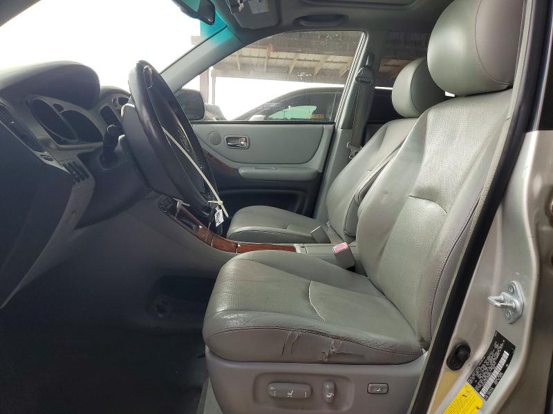Продажа на аукционе авто 2007 Toyota Highlander, vin: JTEEW21A670048972, номер лота: 56744866
