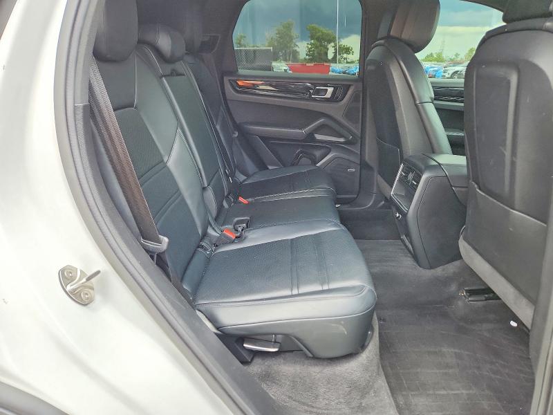 Aukcja sprzedaży 2021 Porsche Cayenne, vin: WP1AA2AY0MDA04869, numer aukcji: 56865756