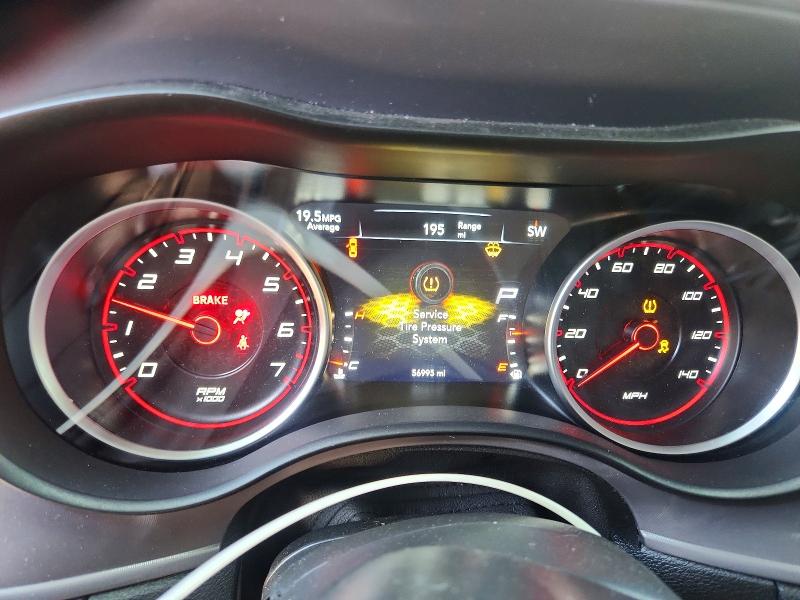 Aukcja sprzedaży 2023 Dodge Charger, vin: 2C3CDXBG0PH579697, numer aukcji: 48642706