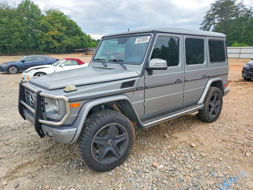 Продаж на аукціоні авто 2014 Mercedes-benz G, vin: WDCYC3HF7EX226565, номер лоту: 55330006
