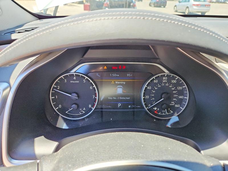Продаж на аукціоні авто 2017 Nissan Murano, vin: 5N1AZ2MH7HN195935, номер лоту: 57567376