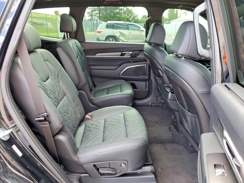 Продаж на аукціоні авто 2025 Kia Telluride, vin: 5XYP5DGC8SG725897, номер лоту: 57320986