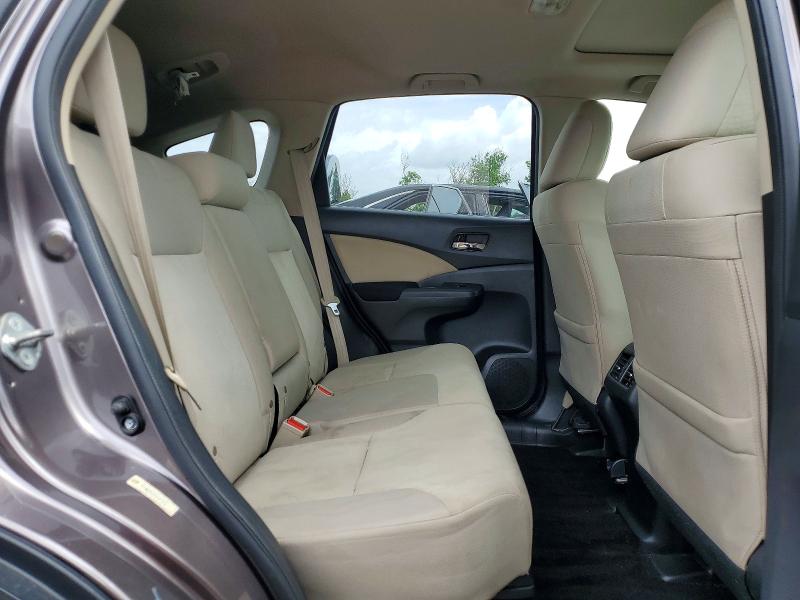 2015 Honda Cr-v მანქანა იყიდება აუქციონზე, vin: 3CZRM3H52FG707015, აუქციონის ნომერი: 55424746