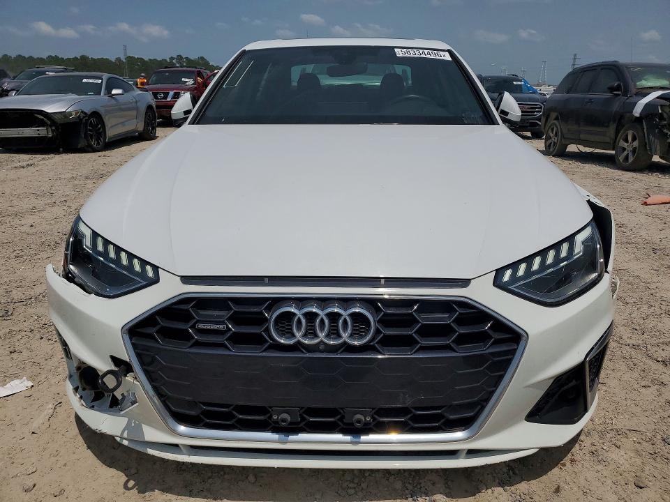 Продаж на аукціоні авто 2024 Audi A4, vin: WAUEAAF43RN014071, номер лоту: 58334496