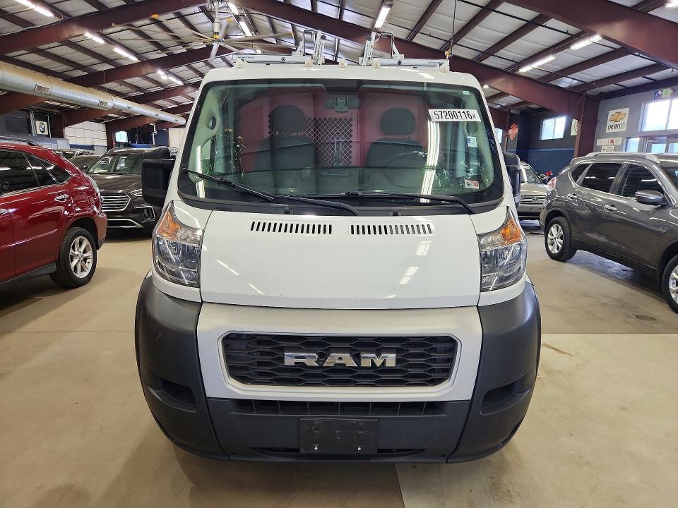 Продажа на аукционе авто 2019 Ram Promaster 1500, vin: 3C6TRVAG1KE514033, номер лота: 57200116