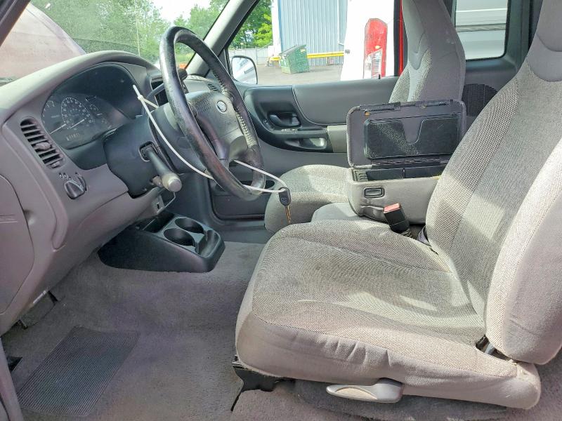 Aukcja sprzedaży 2001 Ford Ranger, vin: 1FTYR14U31PA95142, numer aukcji: 56335216