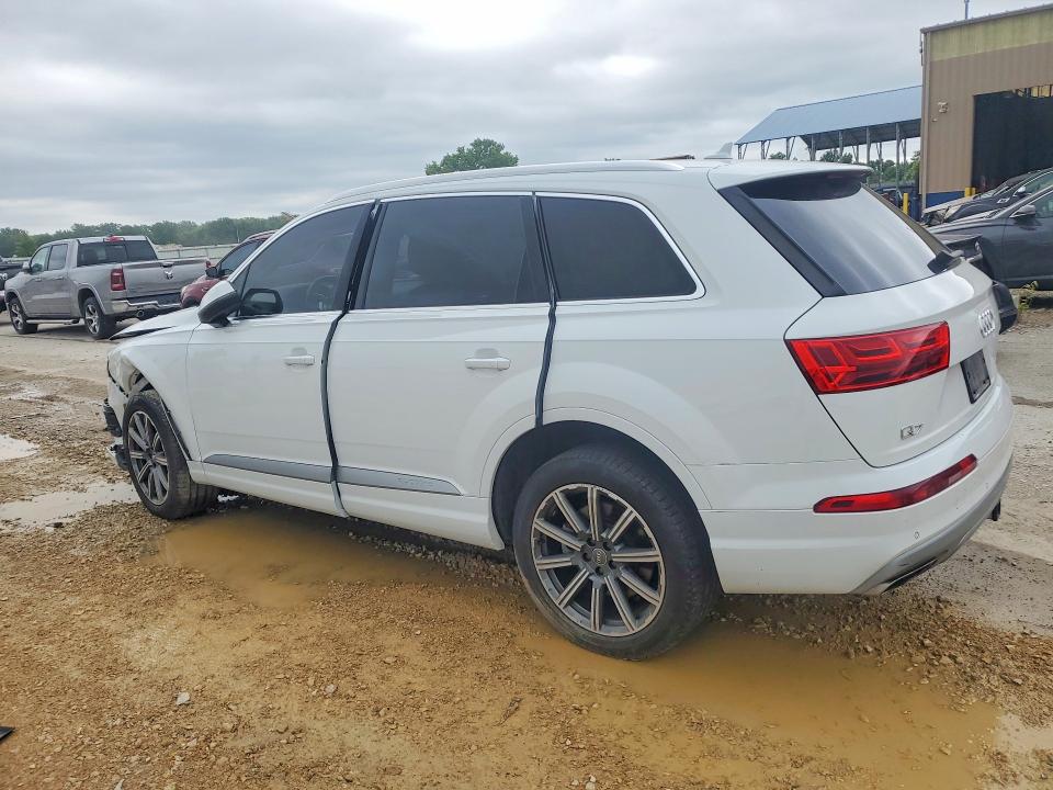 Aukcja sprzedaży 2018 Audi Q7, vin: WA1VAAF75JD001629, numer aukcji: 56654436