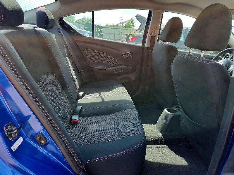 56341396 :رقم المزاد ، 3N1CN7AP3EL826972 vin ، 2014 Nissan Versa مزاد بيع