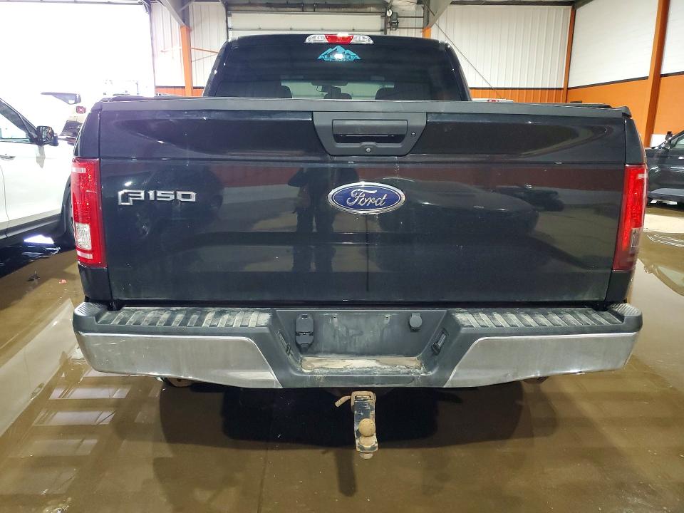 55033096 :رقم المزاد ، 1FTEW1EP8GKD84365 vin ، 2016 Ford F150 مزاد بيع