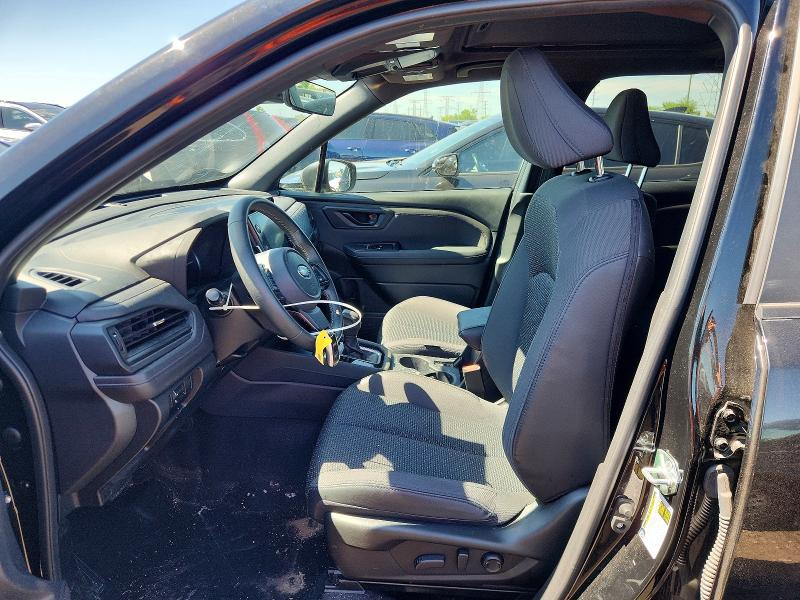Продаж на аукціоні авто 2025 Subaru Forester, vin: JF2SLDBC6SH576468, номер лоту: 58021366