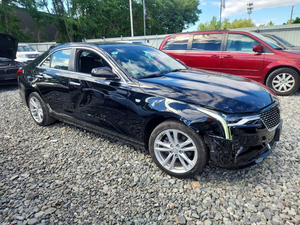 Aukcja sprzedaży 2023 Cadillac Ct4, vin: 1G6DK5RK4P0106414, numer aukcji: 58245986