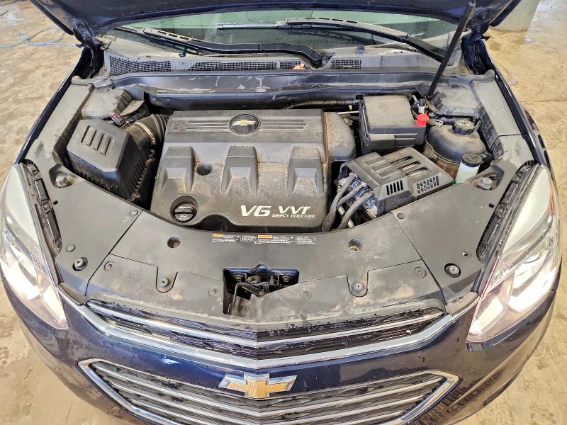 Продаж на аукціоні авто 2016 Chevrolet Equinox, vin: 2GNFLGE32G6168552, номер лоту: 57129666