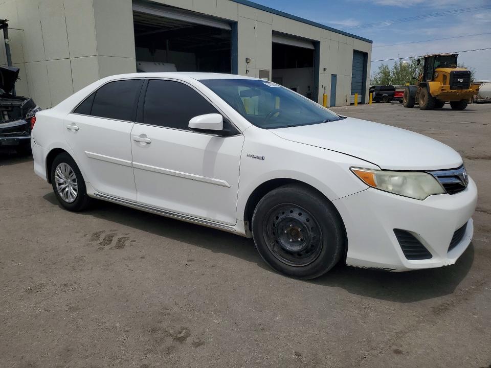 2014 Toyota Camry Hybrid მანქანა იყიდება აუქციონზე, vin: 4T1BD1FK4EU108483, აუქციონის ნომერი: 57438536