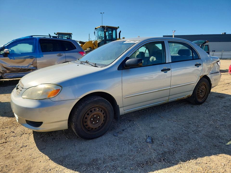 Продажа на аукционе авто 2004 Toyota Corolla, vin: 2T1BR32E74C832357, номер лота: 58467786