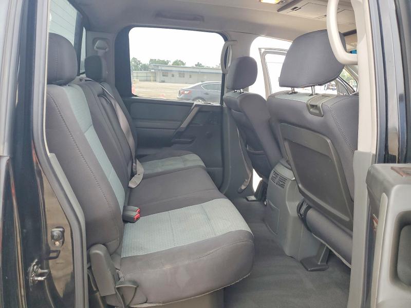 55655476 :رقم المزاد ، 1N6BA07A05N535535 vin ، 2005 Nissan Titan مزاد بيع