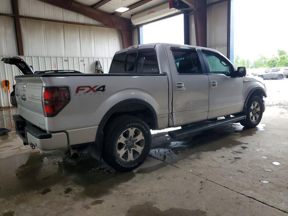 Продаж на аукціоні авто 2013 Ford F150, vin: 1FTFW1EF3DFA44346, номер лоту: 56093236