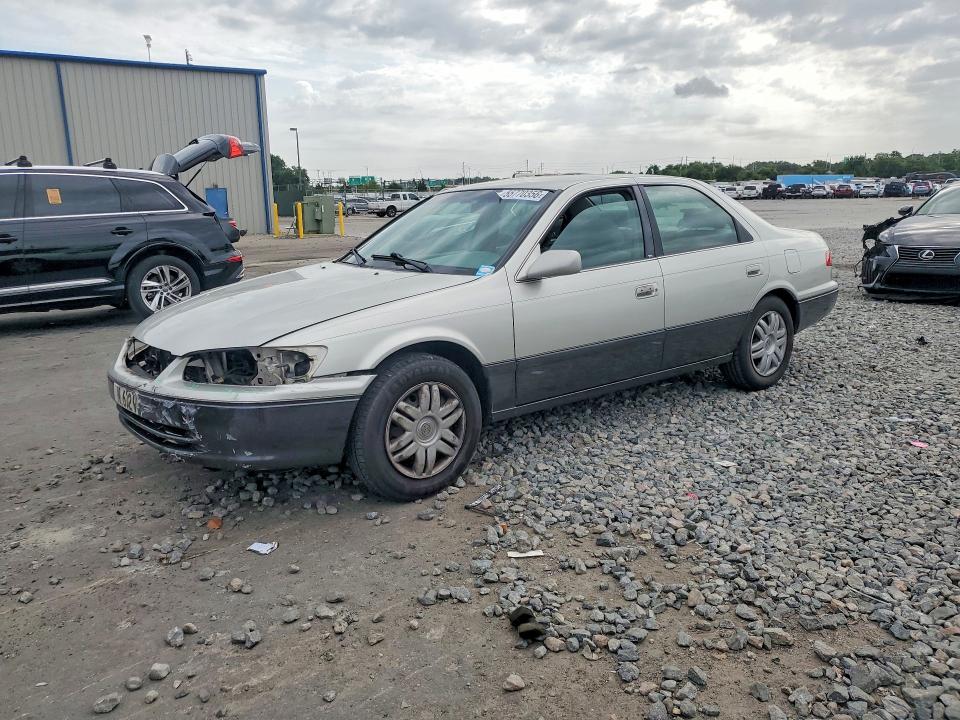 Продажа на аукционе авто 2000 Toyota Camry, vin: 4T1BG22K2YU670082, номер лота: 55770356