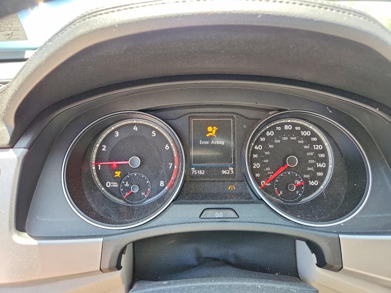 Auction sale of the 2019 Volkswagen Atlas, vin: 1V2WR2CA6KC540811, lot number: 55852816