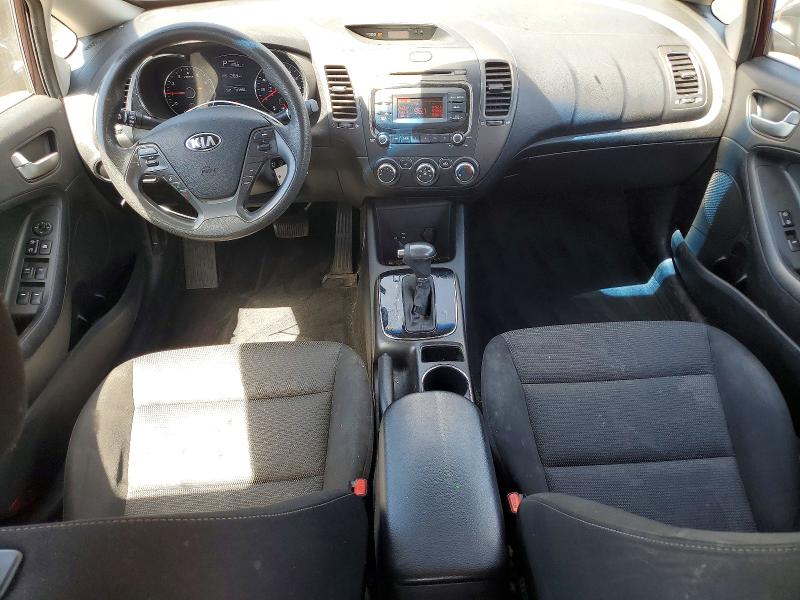 Aukcja sprzedaży 2017 Kia Forte, vin: 3KPFK4A71HE124370, numer aukcji: 57609036