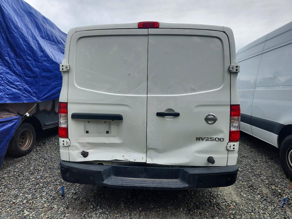 Aukcja sprzedaży 2019 Nissan Nv, vin: 1N6BF0KYXKN801547, numer aukcji: 58247126