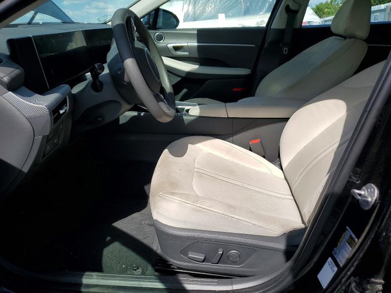 2025 Hyundai Sonata მანქანა იყიდება აუქციონზე, vin: KMHL64JA9SA452497, აუქციონის ნომერი: 55917596