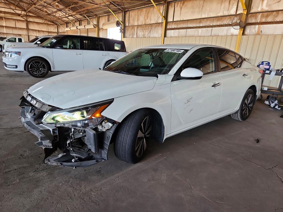 2022 Nissan Altima მანქანა იყიდება აუქციონზე, vin: 1N4BL4DV9NN353947, აუქციონის ნომერი: 57166746