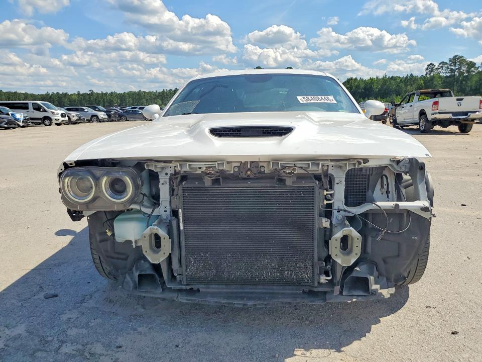 Aukcja sprzedaży 2022 Dodge Challenger, vin: 2C3CDZBT4NH249857, numer aukcji: 58408446