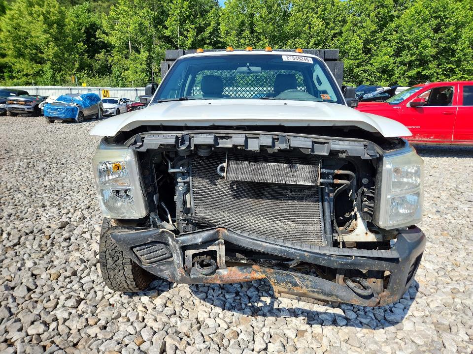 Aukcja sprzedaży 2015 Ford F350, vin: 1FDRF3H61FEC81491, numer aukcji: 57849246