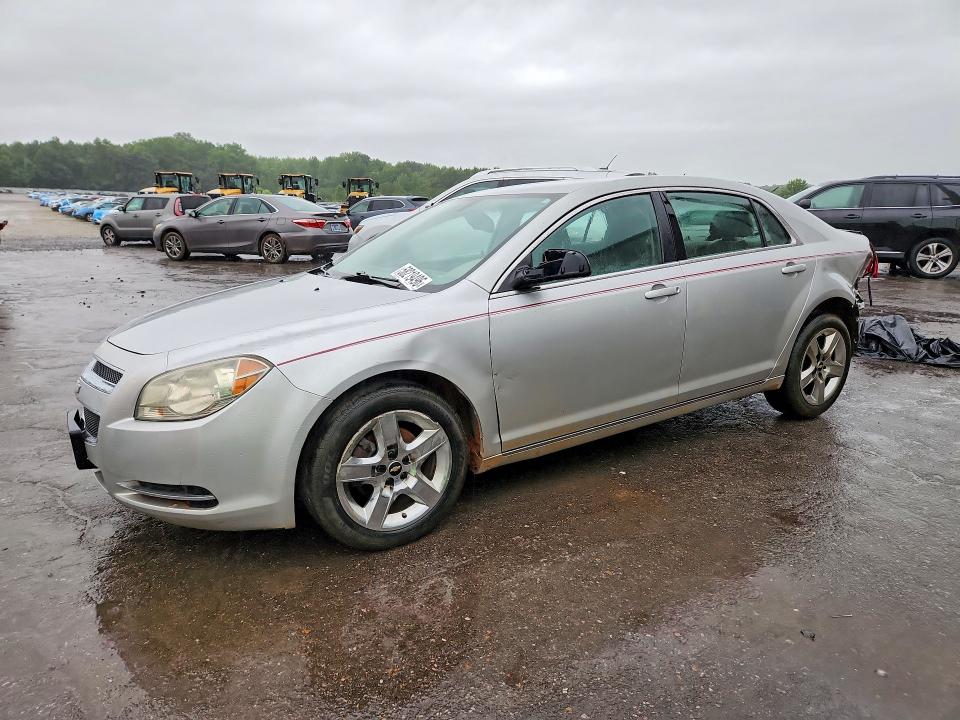 58219496 :رقم المزاد ، 1G1ZC5EB5AF159738 vin ، 2010 Chevrolet Malibu مزاد بيع
