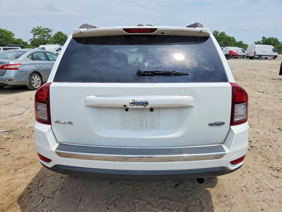 59012096 :رقم المزاد ، 1C4NJDEB3FD396334 vin ، 2015 Jeep Compass مزاد بيع