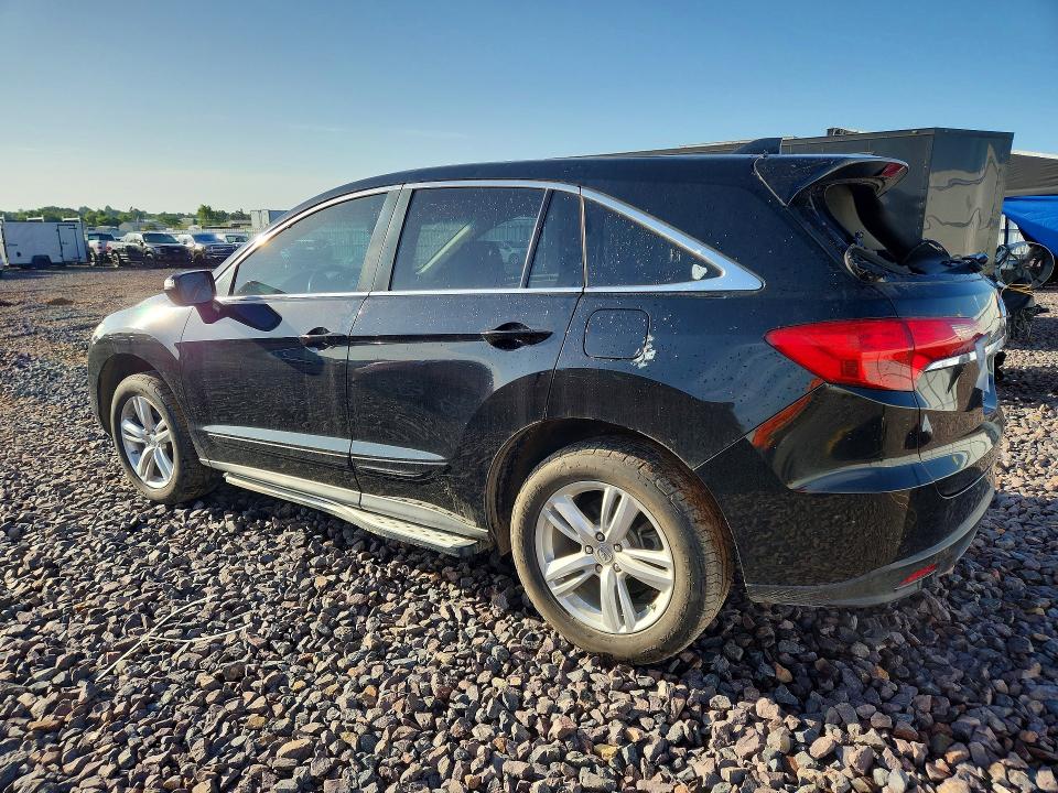 2015 Acura Rdx მანქანა იყიდება აუქციონზე, vin: 5J8TB4H52FL020418, აუქციონის ნომერი: 55769466