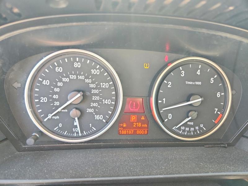 Aukcja sprzedaży 2010 Bmw 535, vin: WBANW1C54AC167055, numer aukcji: 57067946