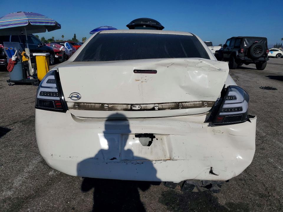 57525346 :رقم المزاد ، 2G1WT58N789154777 vin ، 2008 Chevrolet Impala مزاد بيع
