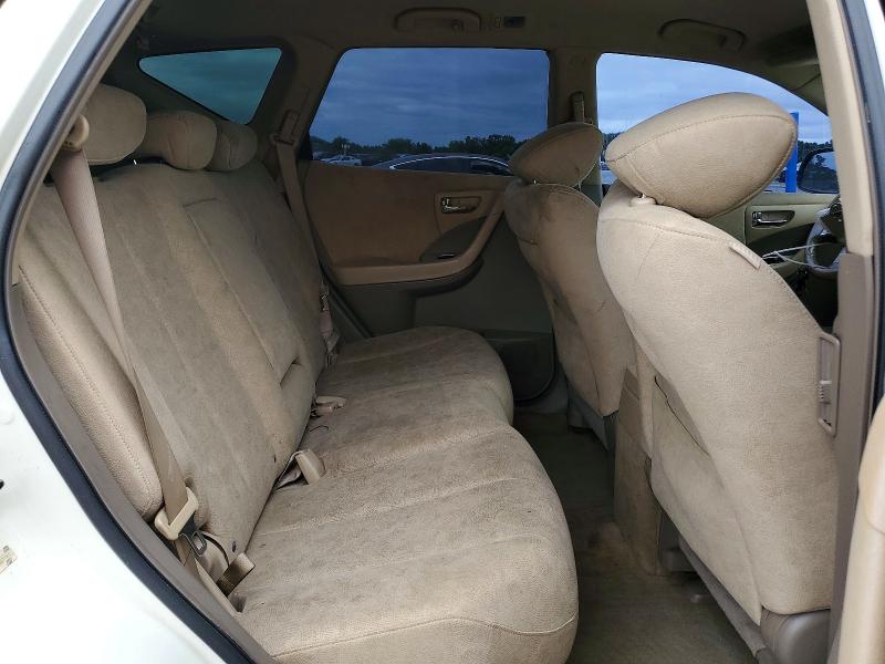 Auction sale of the 2007 Nissan Murano, vin: JN8AZ08W27W667781, lot number: 57023386