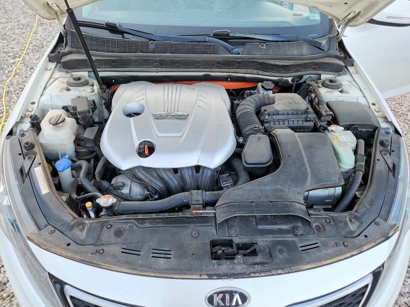 Продажа на аукционе авто 2012 Kia Optima, vin: KNAGM4AD7C5011125, номер лота: 57701946